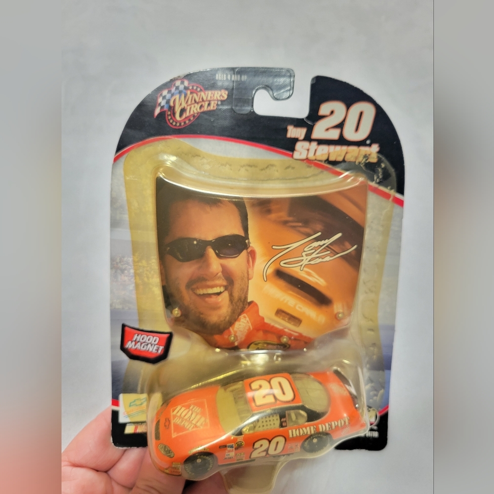 Nascar Tony Stewert #20 Car 2005